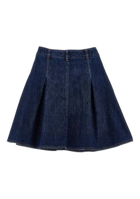 Gonna con logo PHILOSOPHY KIDS | I9F706 6044P055